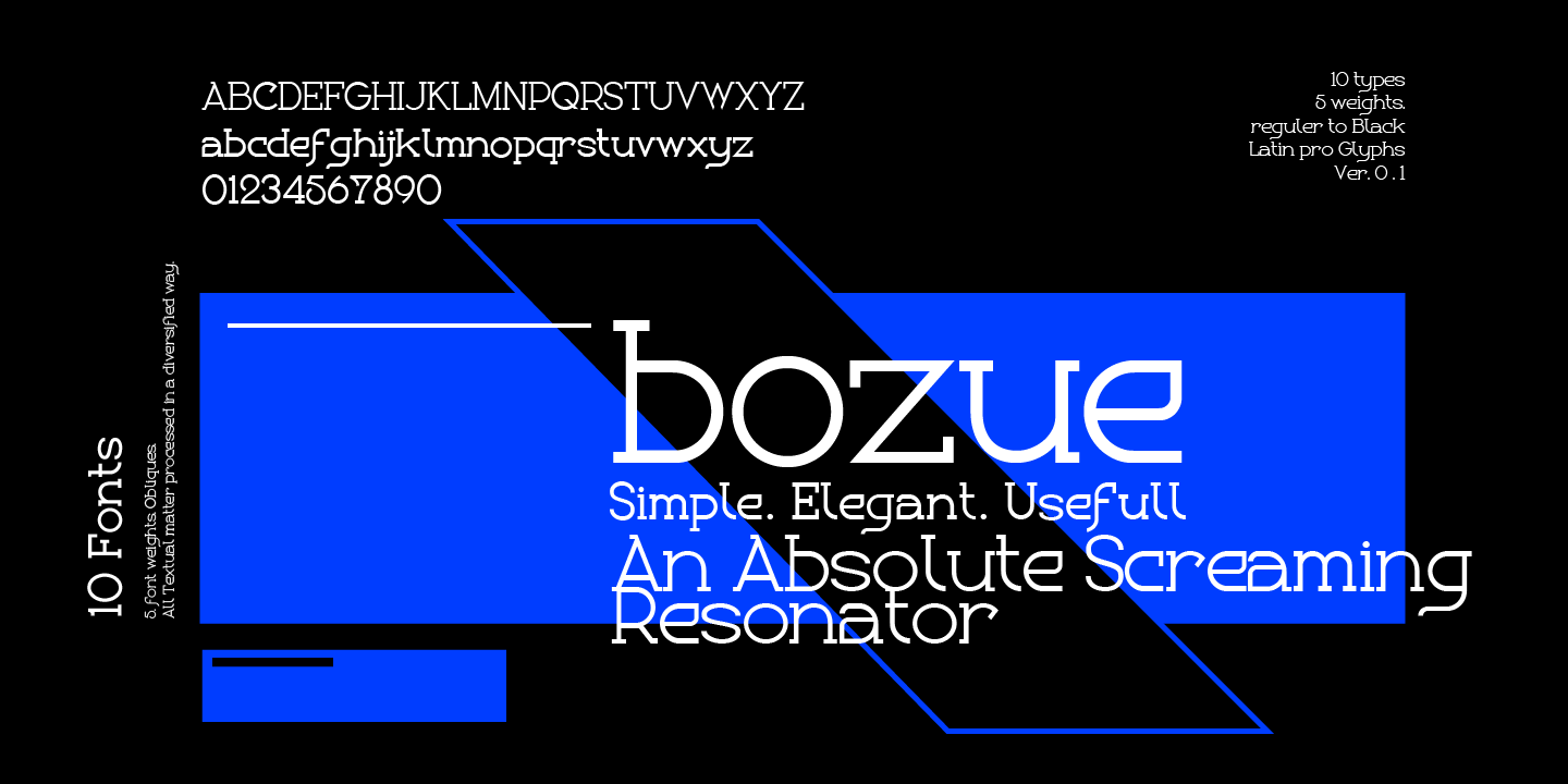 Bozue